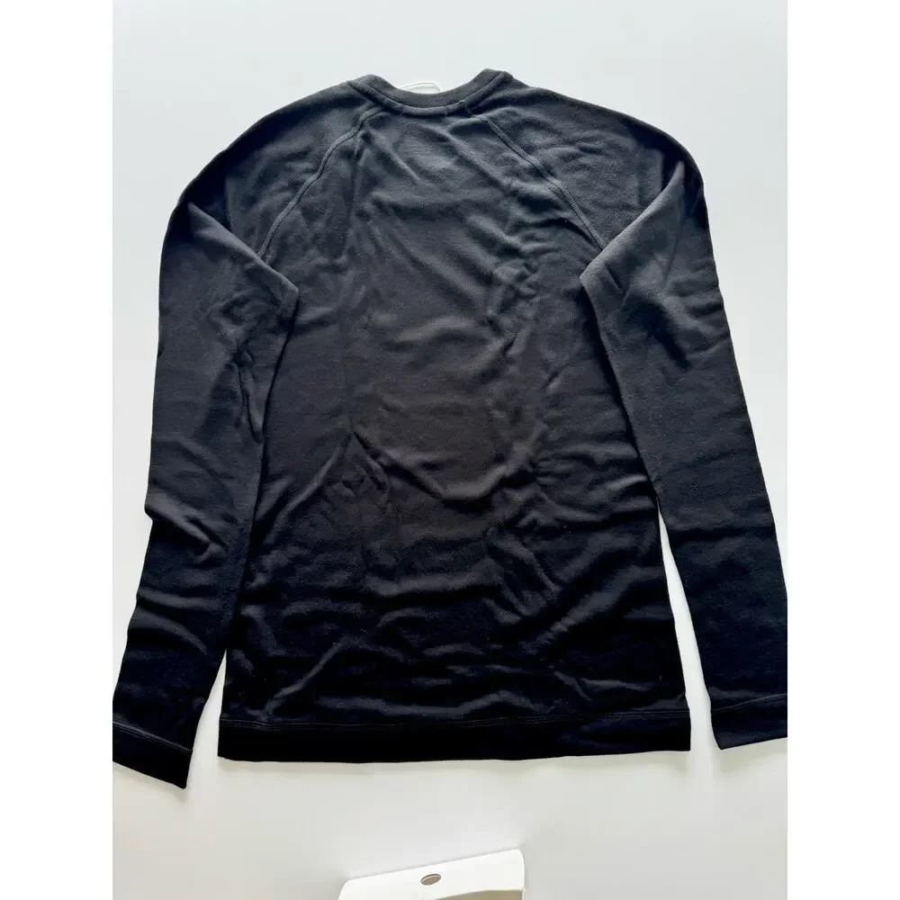 Smartwool Women‘s Merino 250 Base Layer Crew Large Black - Picture 5 of 5